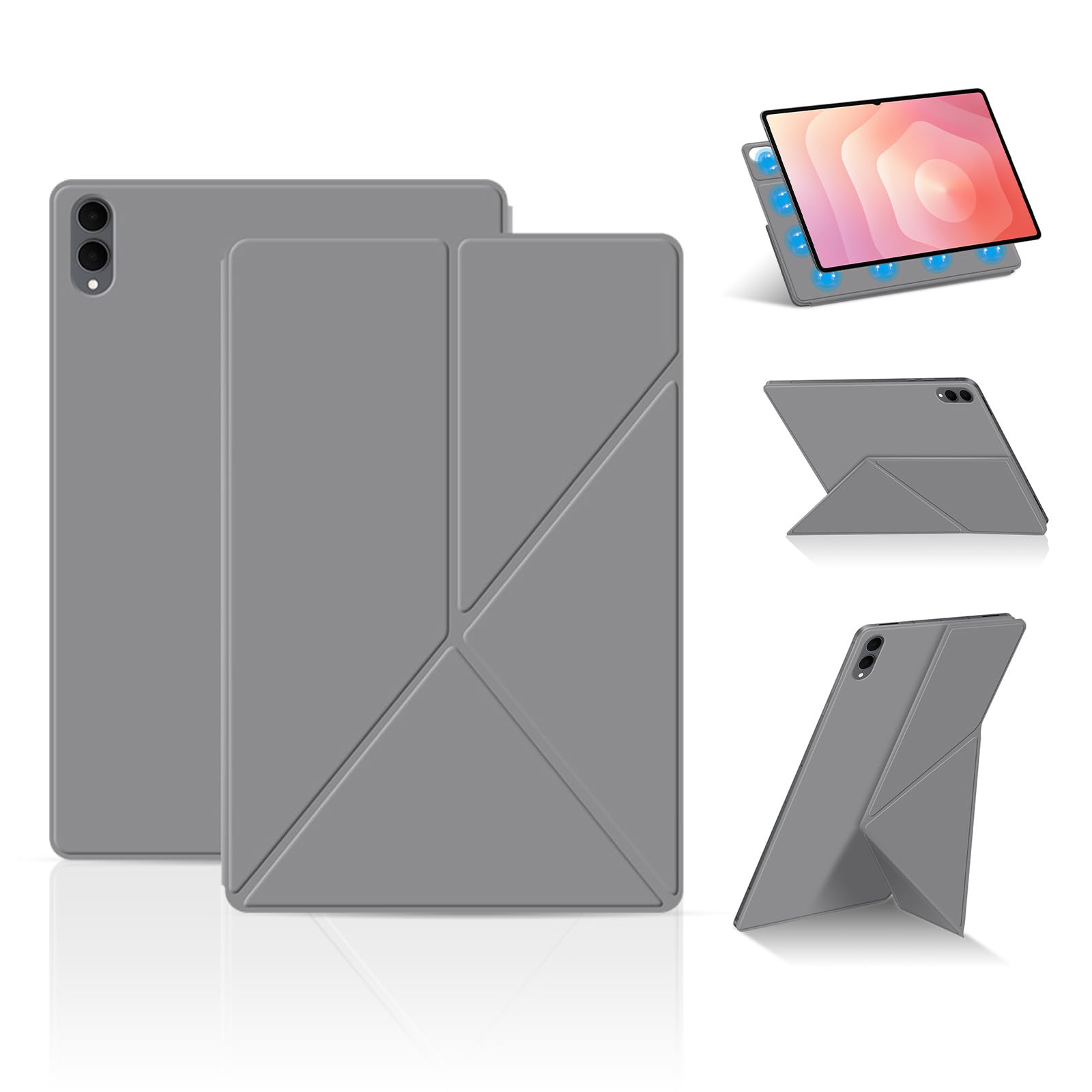 for Samsung Galaxy Tab S11 Ultra Case 14.6 inch, Magnetic